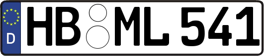 HB-ML541