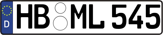 HB-ML545