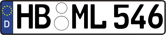 HB-ML546