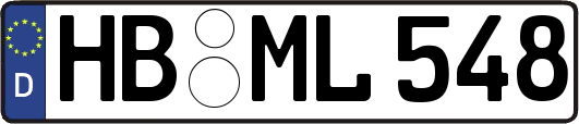 HB-ML548