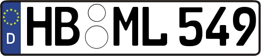 HB-ML549