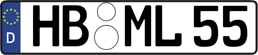 HB-ML55