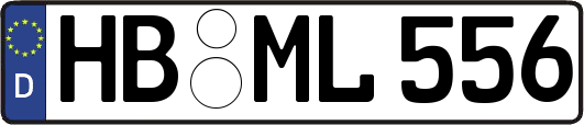 HB-ML556