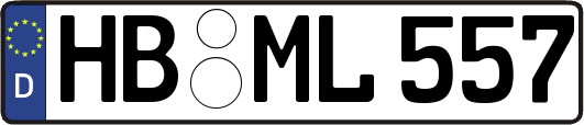 HB-ML557