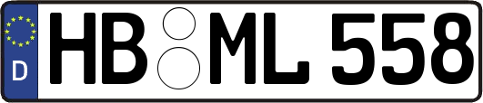 HB-ML558