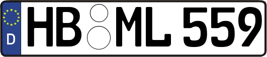 HB-ML559