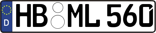 HB-ML560