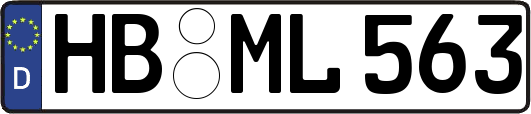 HB-ML563