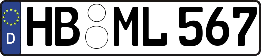 HB-ML567