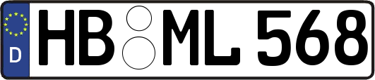 HB-ML568
