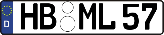 HB-ML57