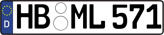 HB-ML571