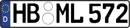 HB-ML572