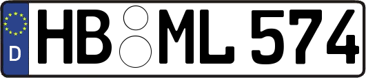 HB-ML574