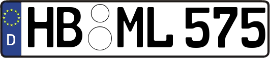 HB-ML575