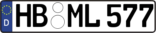 HB-ML577