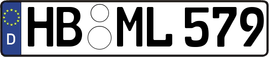 HB-ML579