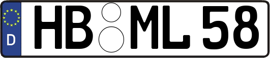 HB-ML58