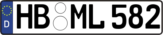 HB-ML582