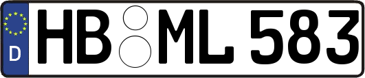 HB-ML583