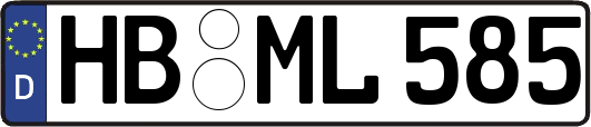 HB-ML585