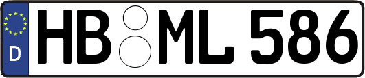 HB-ML586
