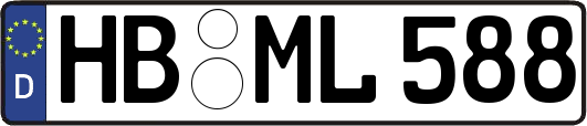 HB-ML588