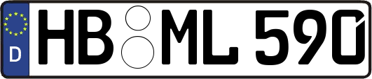 HB-ML590