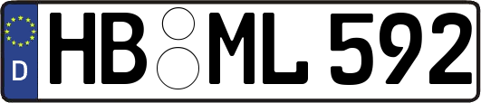 HB-ML592
