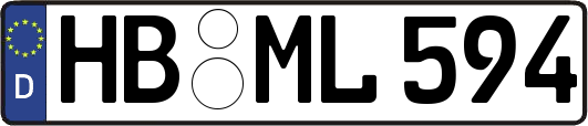 HB-ML594