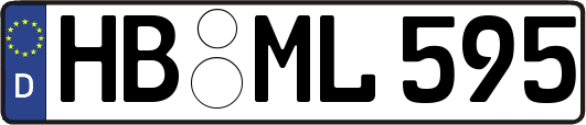 HB-ML595