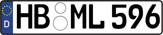 HB-ML596