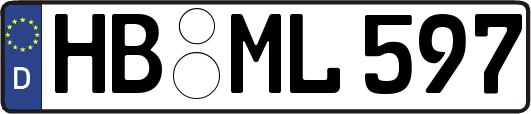 HB-ML597
