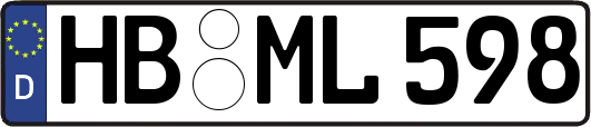 HB-ML598