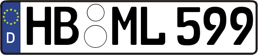 HB-ML599