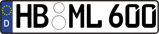 HB-ML600