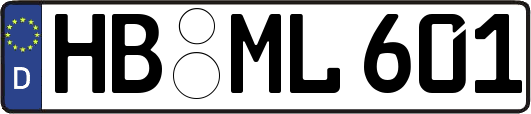 HB-ML601