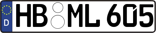 HB-ML605
