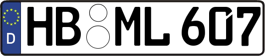 HB-ML607