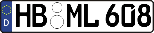 HB-ML608