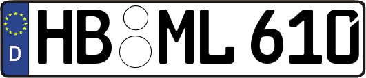 HB-ML610
