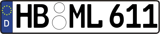 HB-ML611