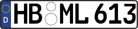 HB-ML613