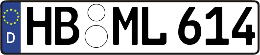 HB-ML614