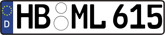 HB-ML615