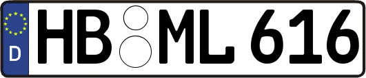 HB-ML616
