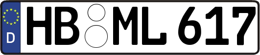 HB-ML617