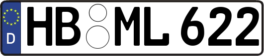 HB-ML622
