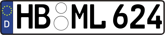 HB-ML624