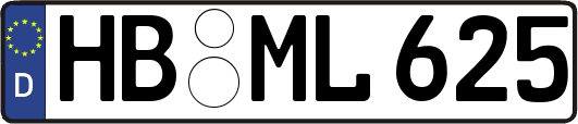 HB-ML625